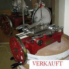 Berkel Indiana verk