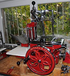 Berkel Model 115 EP klein