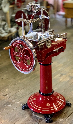 Berkel Model 3 Elfenbein 