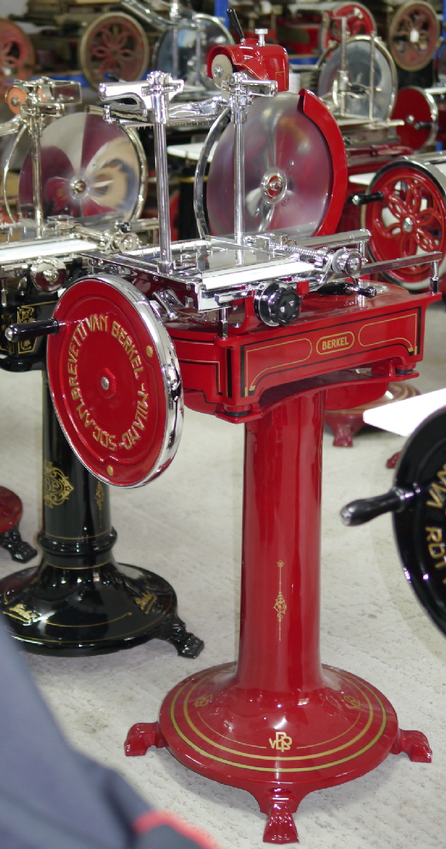 Berkel Model 7 von 1917 aus Milano