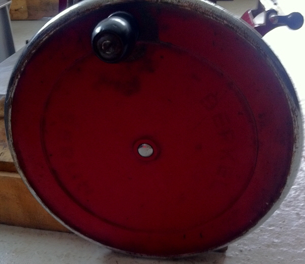 Berkel Model DL3