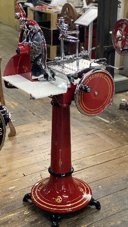 Berkel Model NS aus Holland