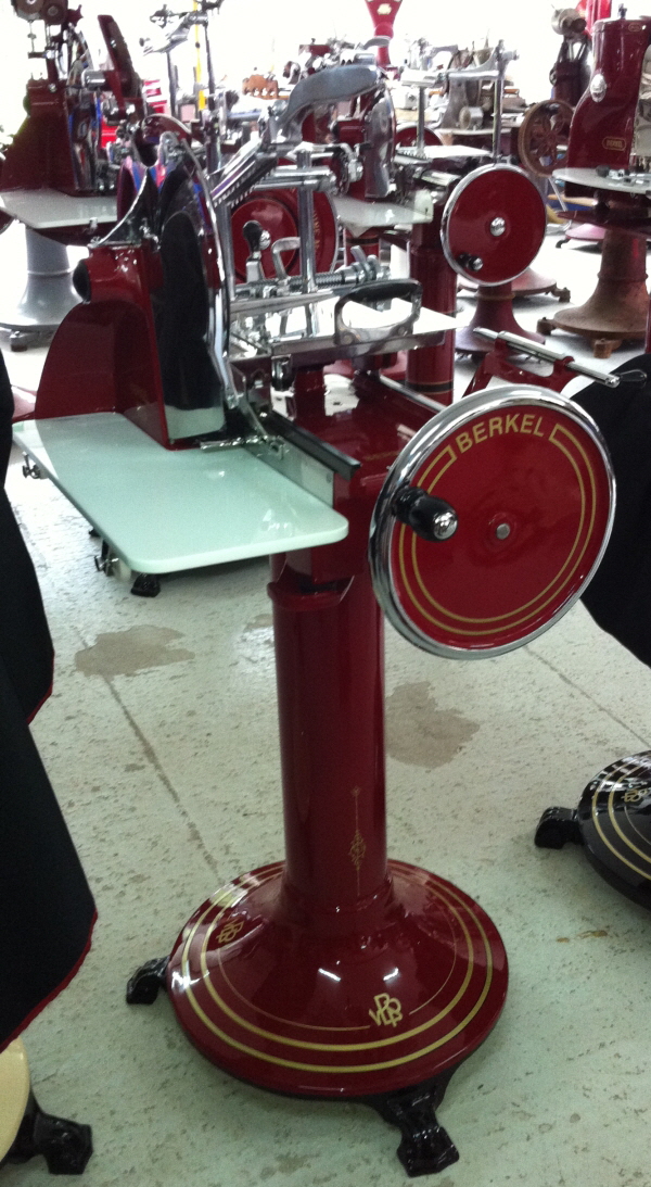 Berkel Model NS