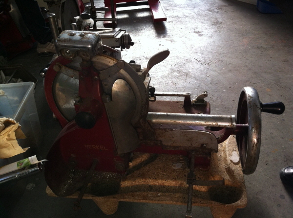 Berkel Model P28 - 1
