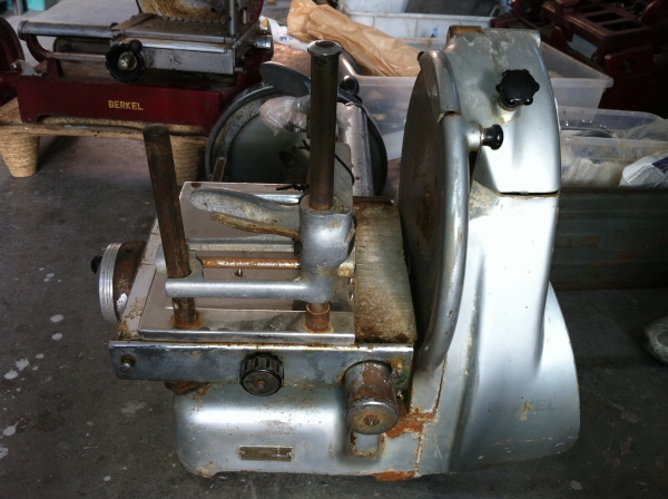 Berkel Model P30-1
