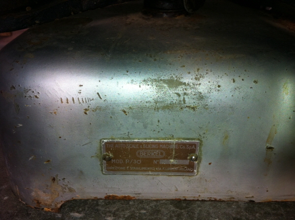 Berkel Model P30-2