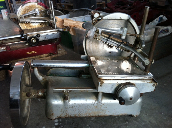 Berkel Model P30