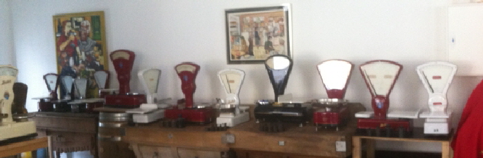 Berkel Waagen