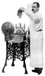van Berkel mit Model C