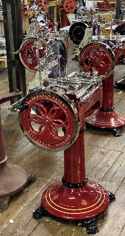 Berkel Model L1 rot 