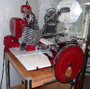 Model 8 EP 600