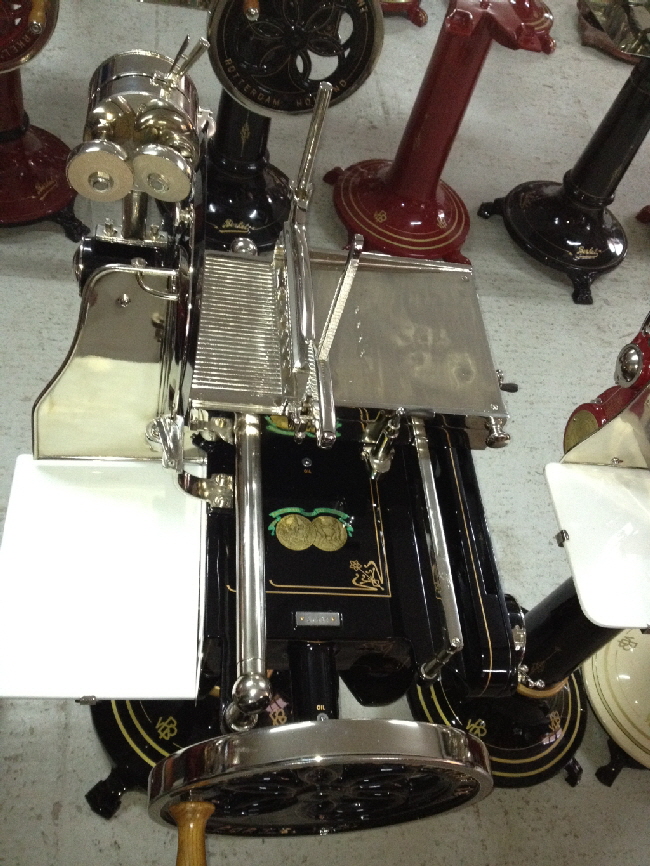 Model B80 oben
