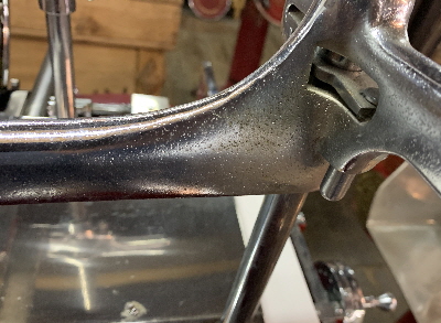 Schlecher Chrome Berkel Aufschnittmaschine