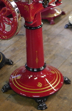 Standfuss Berkel Model B100 rot