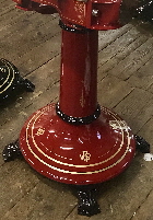 Standfuss Model 1 3 5 7 12 rot