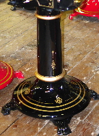 Standfuss Model 1 3 5 7 12 schwarz