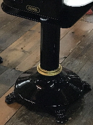 Standfuss Model 115 schwarz
