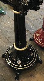 Standfuss Model B schwarz