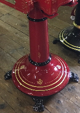 Standfuss Model B80 rot