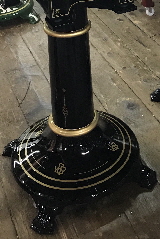 Standfuss Model B80 schwarz
