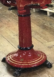 Standfuss Modell L rot