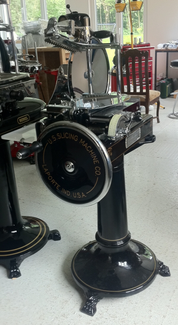 US Berkel Model C 1930-1