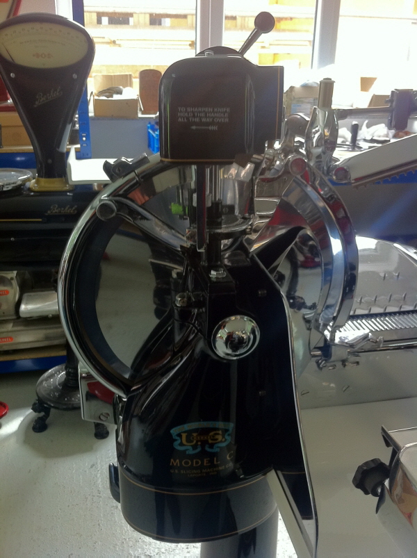 US Berkel Model C 1930-3