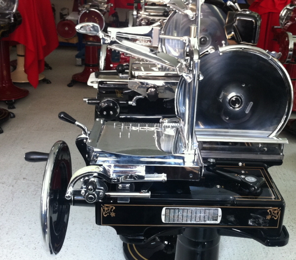 US Berkel Model C 1930-4