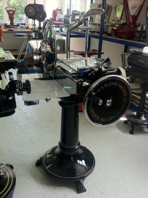 US Berkel Model C 1930