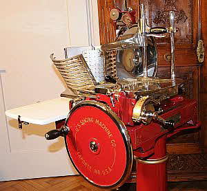 US Berkel Model E 300