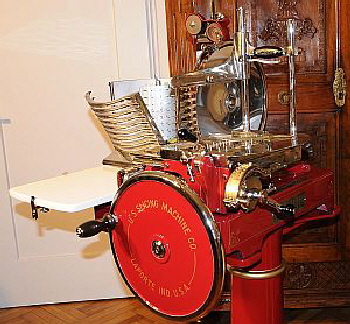 US Berkel Model E 300