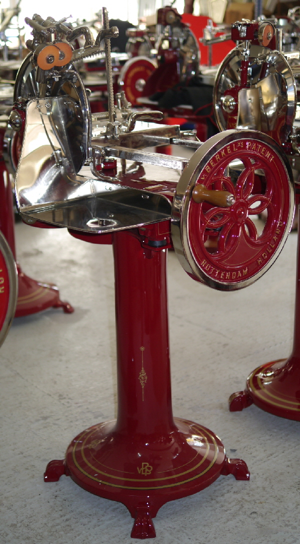Berkel Model 1 1907
