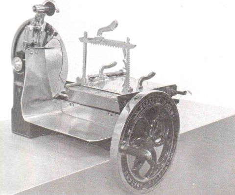 berkel Model D