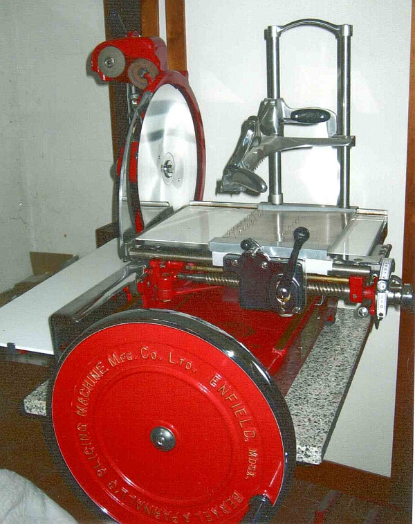 berkel and Parnalls Model 21 600-2